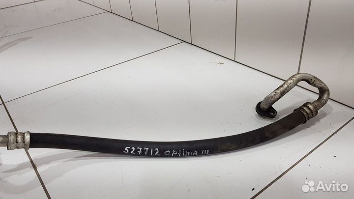 Трубка кондиционера (Kia Optima)