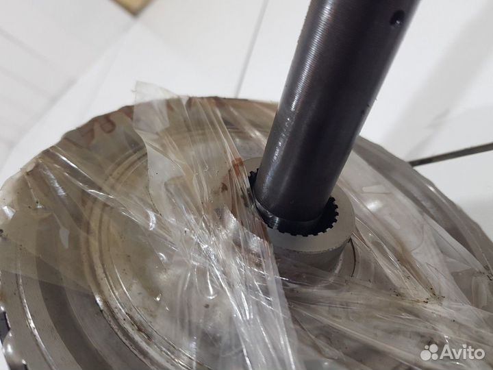 Деталь АКПП A6MF2 (Hyundai Santa Fe)