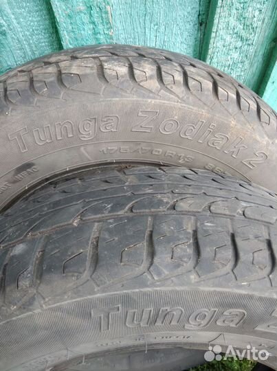 Tunga Zodiak 2 175/70 R13 86
