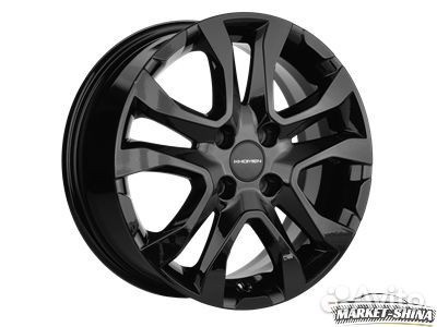 Khomen KHW1503 (Rio) 6 x 15 4*100 Et:46 Dia:54.1 B