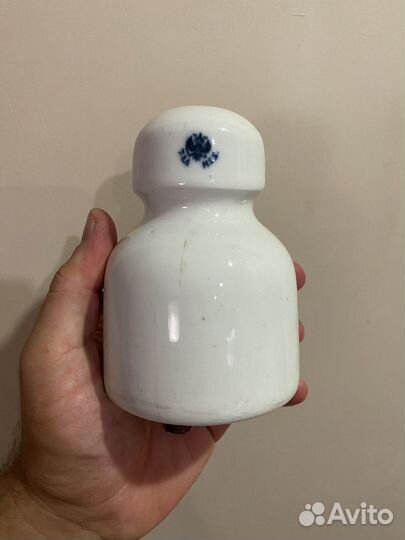 Керамический изолятор царский