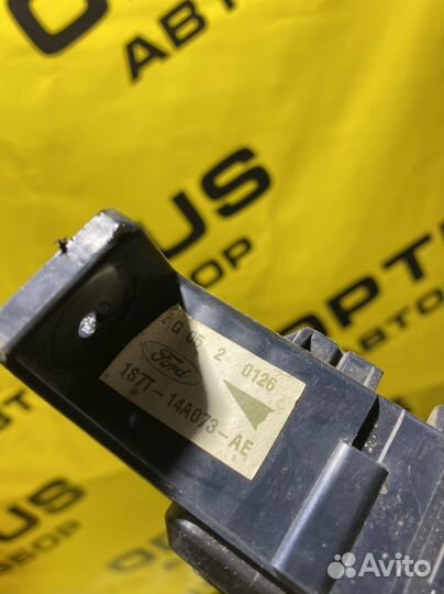 Блок предохранителей Ford Mondeo 3