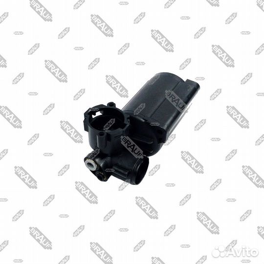 Корпус осушителя компрессора Porsche Cayenne Wabco