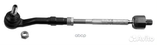 Тяга рулевая с наконечником в сборе перед пра