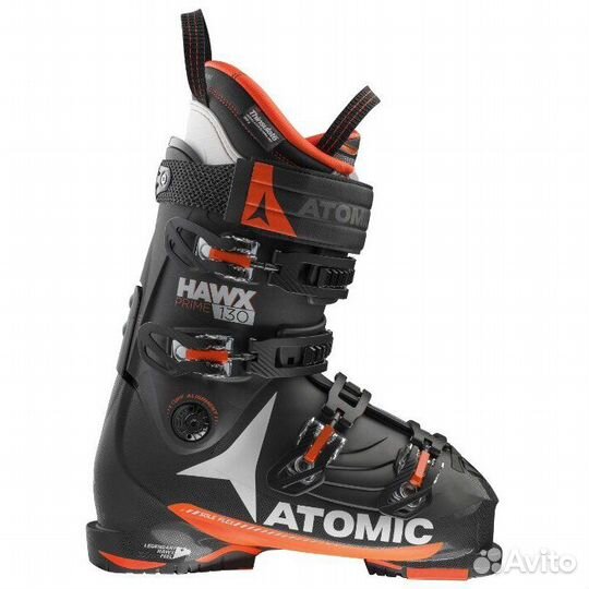 Ботинки горнолыжные Atomic 17-18 Hawx Prime 130 Bl