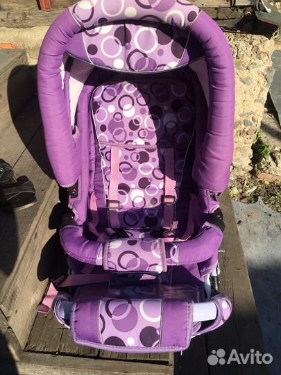 Коляска 3 в 1