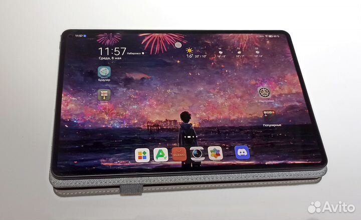 Планшет huawei matepad pro 11