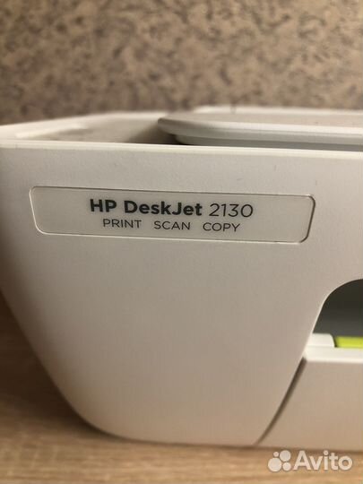 Принтер hp