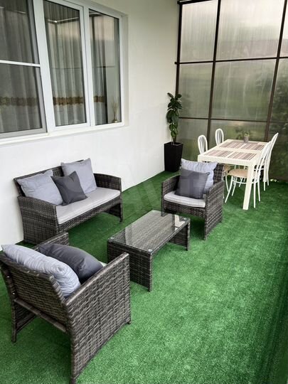 Дом 300 м² на участке 6 сот.