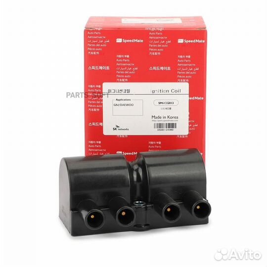 Катушка зажигания GM SpeedMate / smicg013