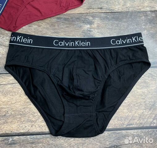 Мужские трусы плавки calvin klein