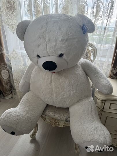 Плюшевый мишка