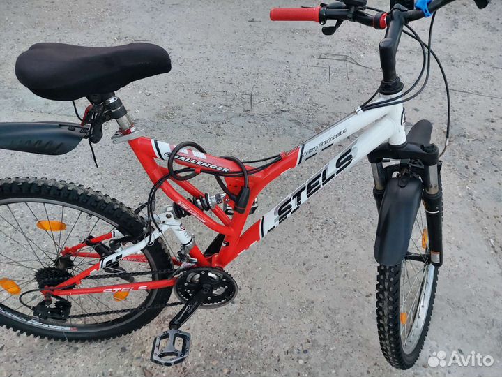 Велосипед stern