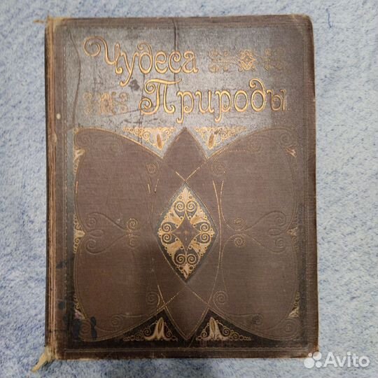 Старая книга