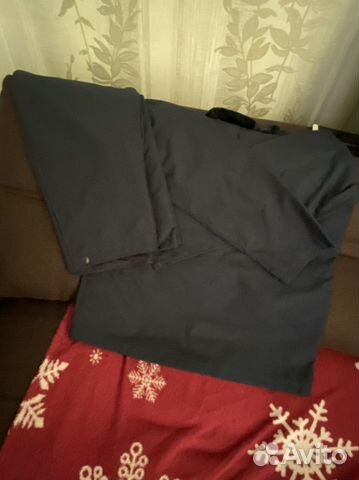 Рабочий костюм роба