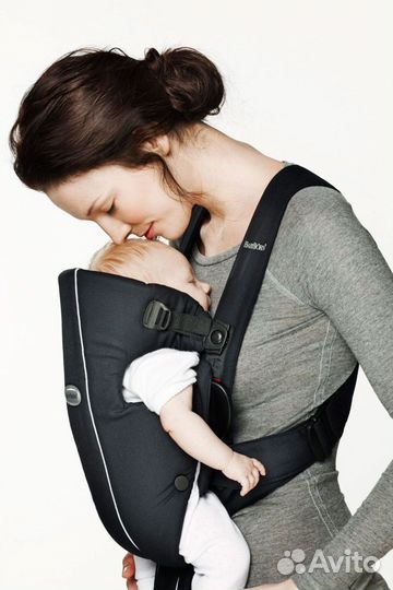 Рюкзак кенгуру babybjorn active