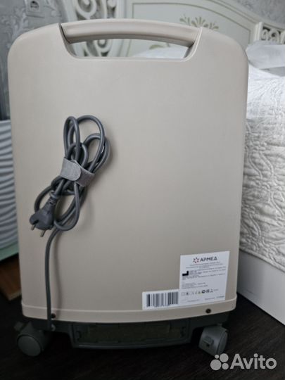 Кислородный концентратор 5 литров