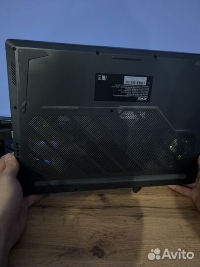 Игровой ноутбук Adata