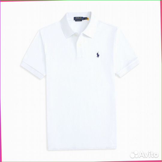 Футболка Ralph Lauren (Номер отгрузки: 48512)