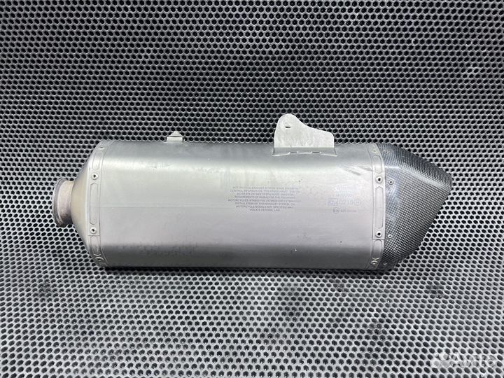 Выхлопная система KTM 1190 Adventure 2013-2016