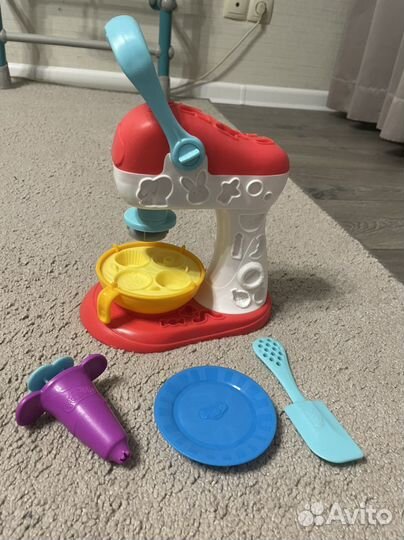 Play doh наборы