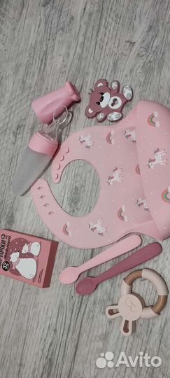 Новые товары для детей, в упаковках