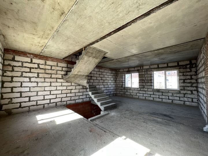 Таунхаус 162 м² на участке 3 сот.