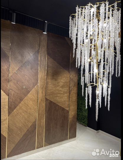 Декоративная перегородка,декоративная рейка