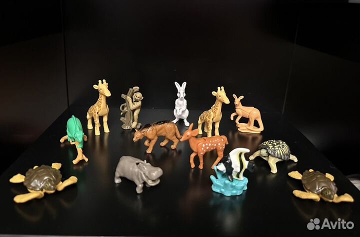 Киндер макси Пингвины