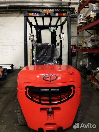 Вилочный погрузчик EP Equipment CPCD35T3, 2023