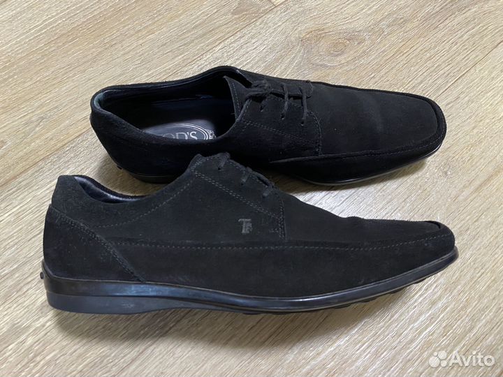 Мужские дерби tods, Италия