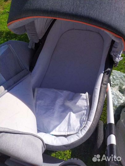 Детские коляски 2 в 1 adamex