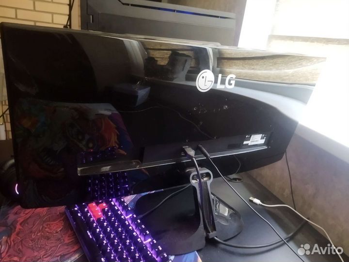 Монитор LG 29UM58-P