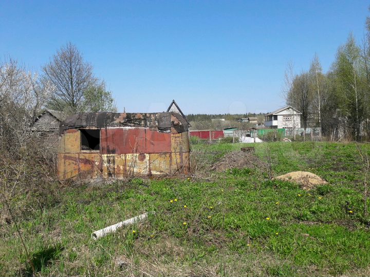 Участок 6 сот. (СНТ, ДНП)