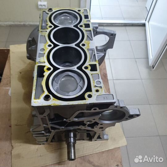 Шорт-Блок Ford 1.5-EcoBoost M8M. M8D/A. M8M/B