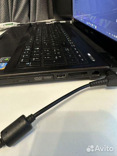 Ноутбук asus k52j