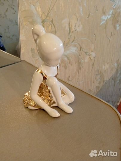 Фарфоровые статуэтки Испания