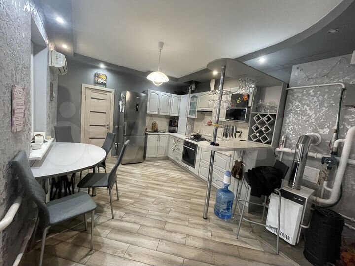 Дом 88 м² на участке 1,5 сот.