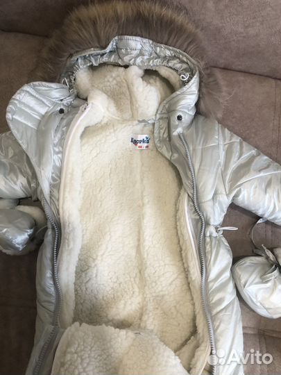 Комбинезон трансформер