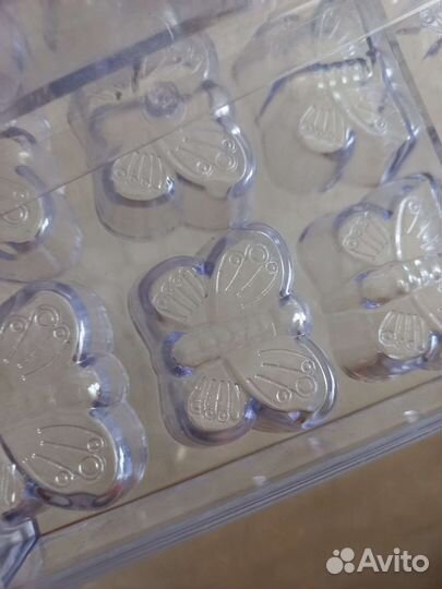 Формы поликарбонатные для шоколада