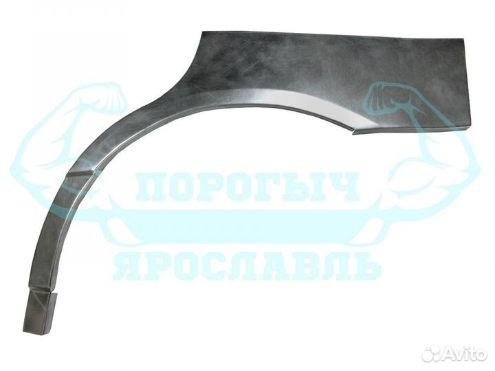 Арка Kia Opirus 1 левая