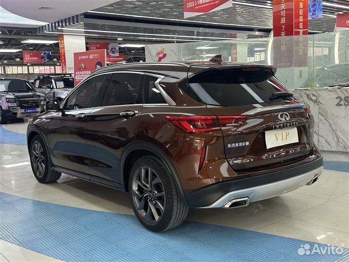 Infiniti QX50 2.0 CVT, 2020, 47 600 км