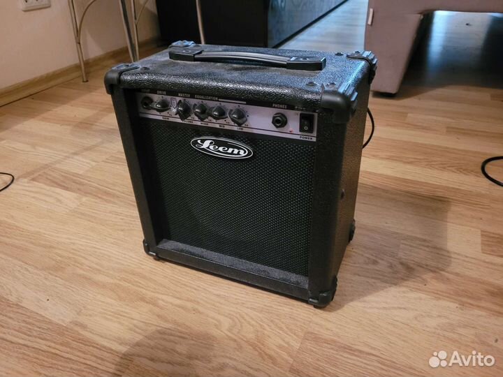 Комбо усилитель leem S15G