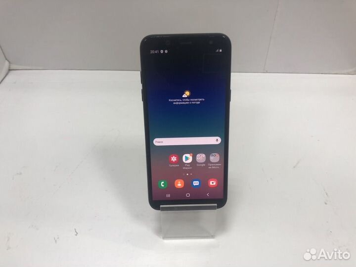 Samsung Galaxy A6, 3/32 ГБ