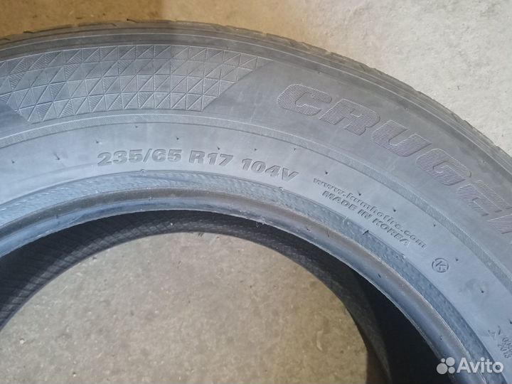 Kumho Crugen HP71 235/65 R17