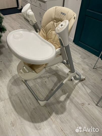 Стульчик качели babyton 2в1