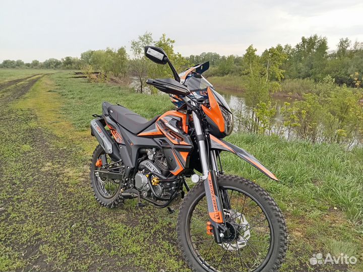 Мотоцикл