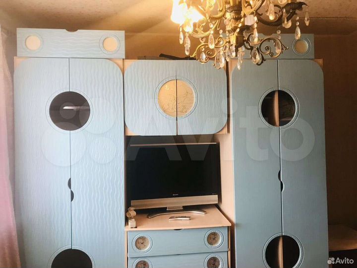 1-к. квартира, 38 м², 7/9 эт.