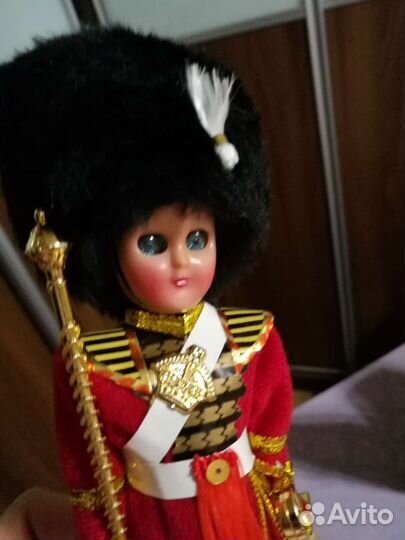 Кукла в национальном костюме