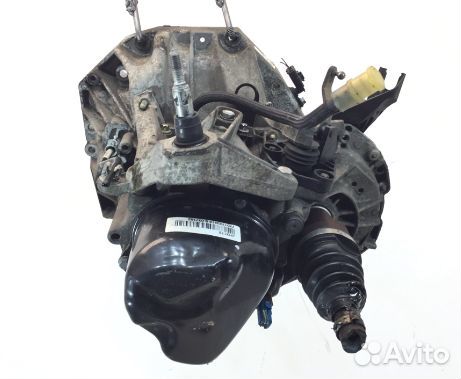 Коробка МКПП Renault Clio 1.4 л, JH3172